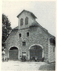 Spritzenhaus bis 1902