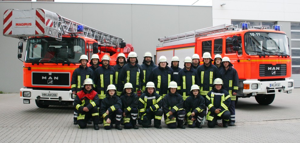 Freiwillige Feuerwehr Hameln Freiwillige Feuerwehr Hameln
